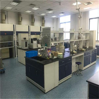 Furnitur Laboratorium Kimia Sekolah, Furnitur Epoxy Resin 16mm