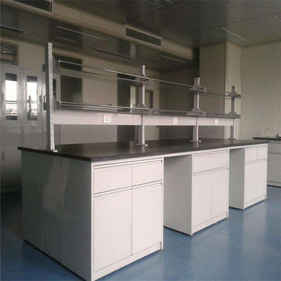 Meja Tahan Kimia Lab Medis, Laboratorium Laboratorium Universitas 850mm