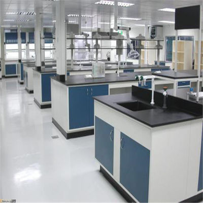 Furnitur Laboratorium Baja 12.7mm
