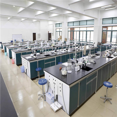 Furnitur Laboratorium Baja 12.7mm