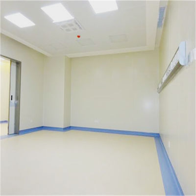 Corridor Fire Exit Fireproof HPL Interior Wall Cladding Panel Dinding Dekoratif