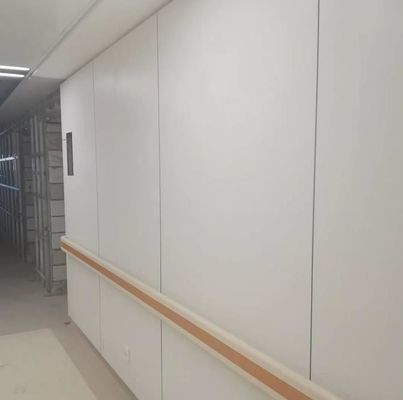4 * 8 Feet 8mm HPL Interior Wall Cladding Antibacterial Board