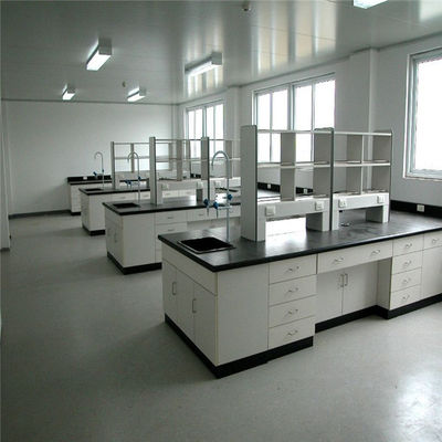 Furnitur Laboratorium Baja L1.5m